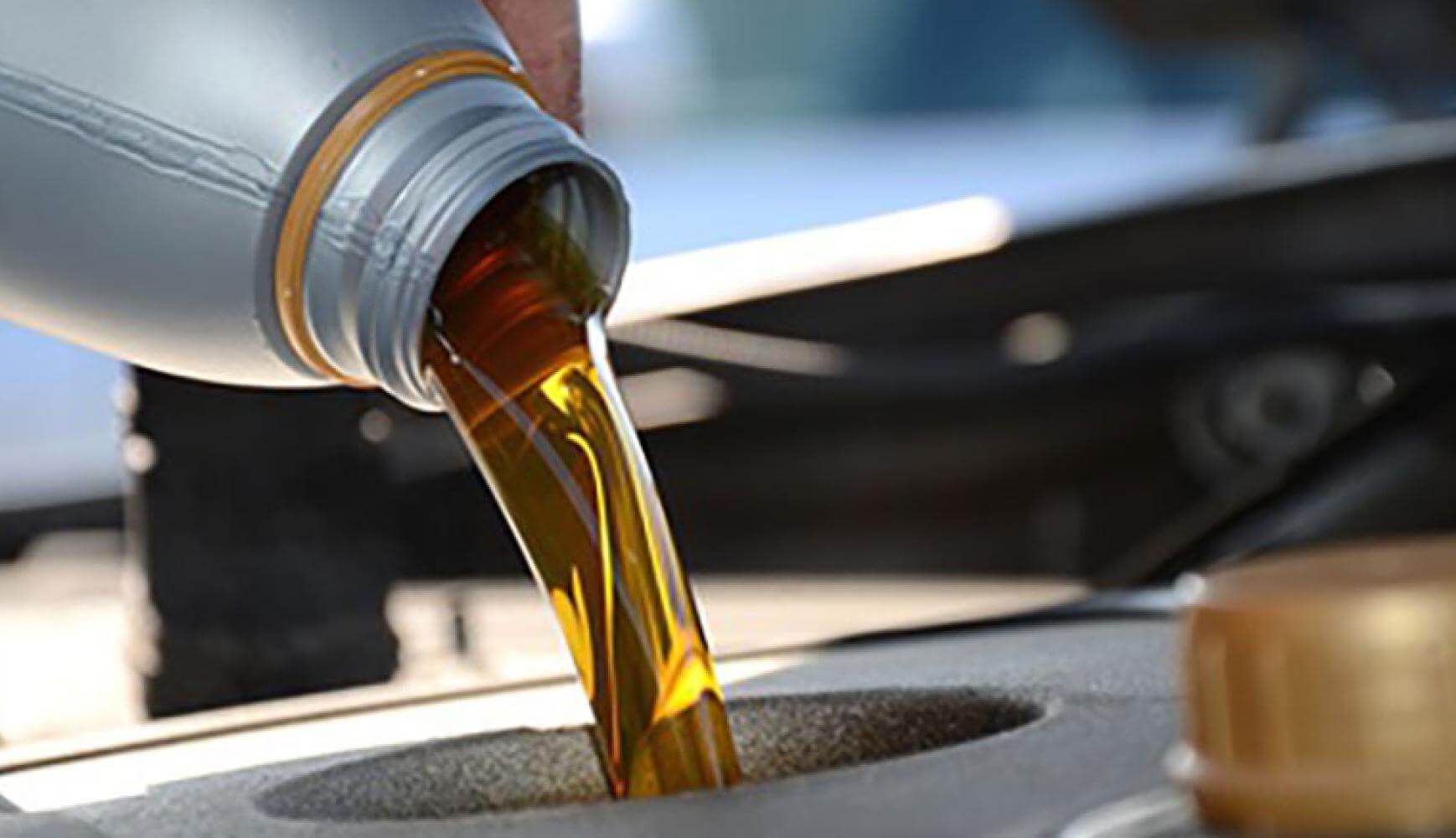 CSY Car Oil Change