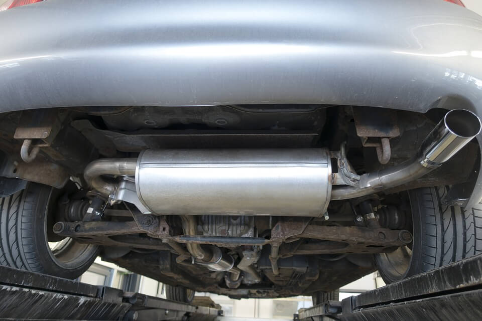 Catalytic Converter
