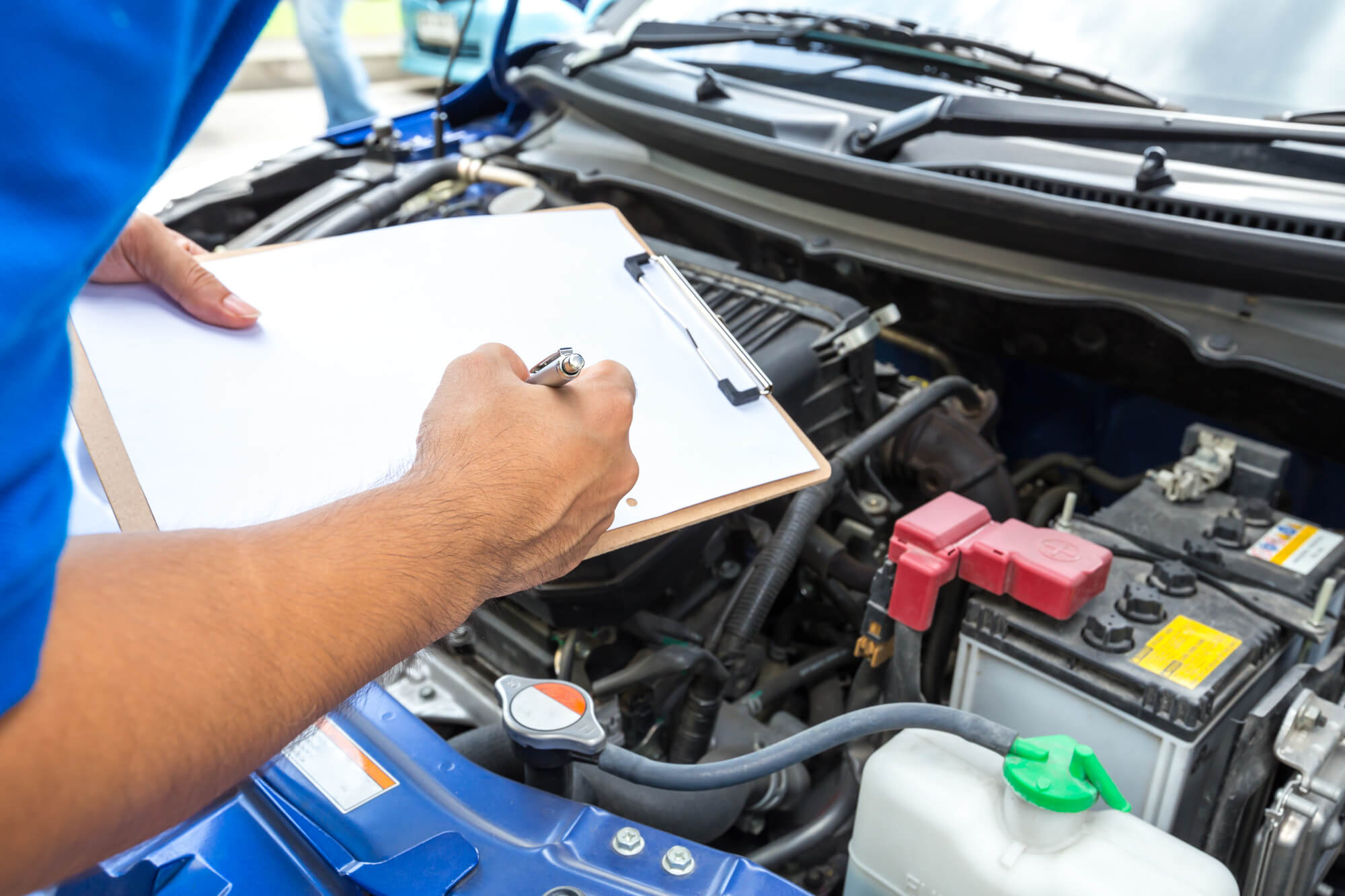 car maintenance