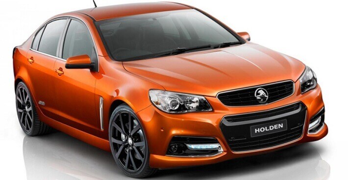 GM Holden