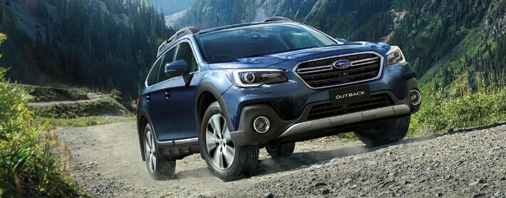 Subaru Australia