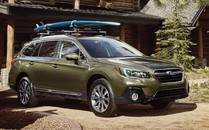 Subaru Australia