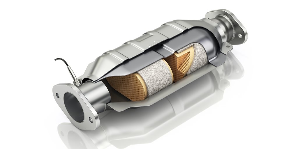 catalytic converter min catalytic converter min