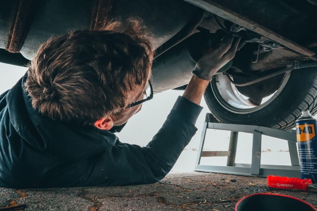 Choosing a mechanic to service your car can be a daunting experience, but our friendly technicians are here to take care of you and your car.