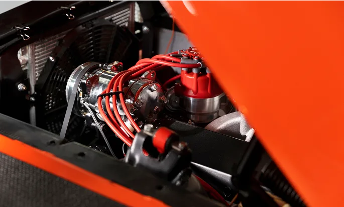 What is an alternator