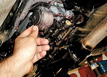 automatic transmissions