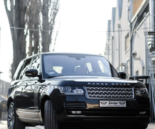 land rover